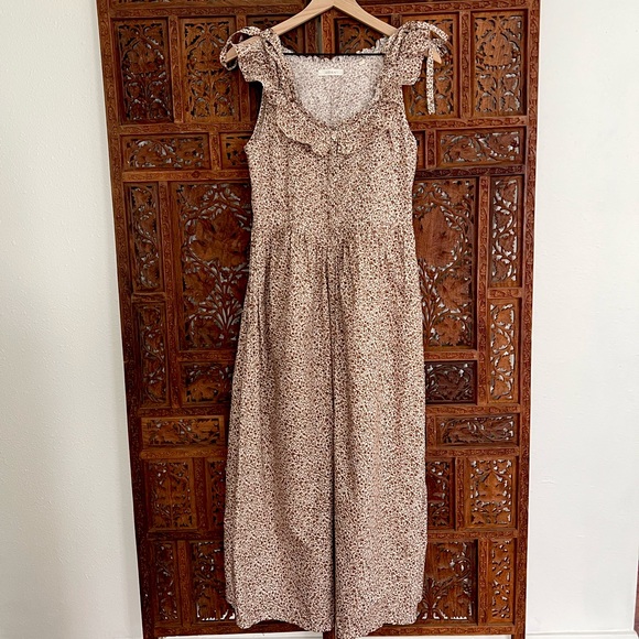 Doen Dresses & Skirts - Gorgeous Doen “Mandarin” dress